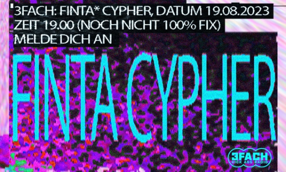 FINTA* Cypher