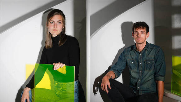 MEET THE DESIGNERS: LEA COQUOZ / MANUEL WIRTH