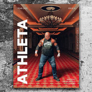 Athleta No. 9: Atemberaubende Bilder des Sports