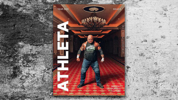 Athleta No. 9: Atemberaubende Bilder des Sports