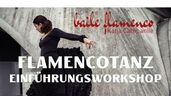 Flamencotanz - Einführungsworkshop - Samstag, 26. August 2023, 13 – 15 Uhr