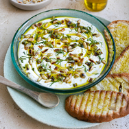 Creamy Yoghurt Feta Whip