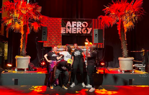 Afro Energy!