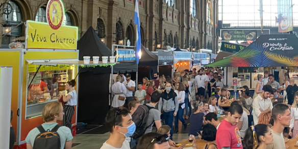 1. Vegan Festival Basel