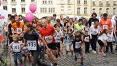 Solidaritätslauf für Sans-Papiers