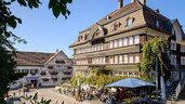 Yoga und Klang Wochenende Oktober im Toggenburg