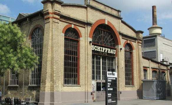 Volles Programm am Schiffbau-Fest