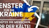 Fenster für die Ukraine