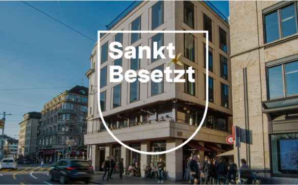 Sankt Besetzt