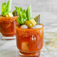 Sunday Morning Bloody Mary