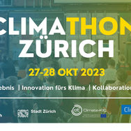 Climathon Zürich 2023 | Der grösste Klima-Hackathon der Welt kommt wieder nach Zürich