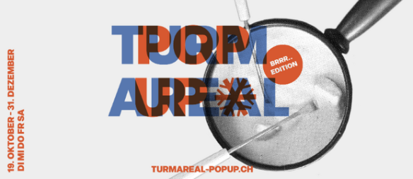 Turm Areal Pop Up: Brr Edition