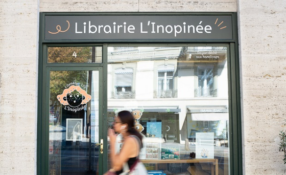 LAUSANNE: L’Inopinée va te surprendre