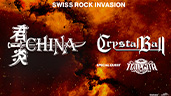 Swiss Rock Invasion