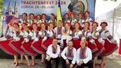 Ukrainian folk dance group Golubka needs your support!