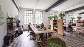 Coworking Arbeitsplatz in der Matte