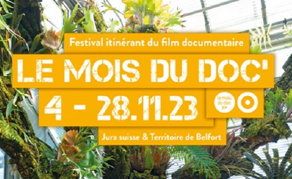 JURA: Prends tes places pour le Mois du doc!