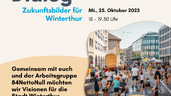 Klimadialog - Zukunftsbilder für Winterthur