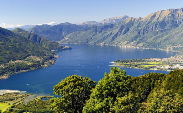 Wem gehört der Lago Maggiore?