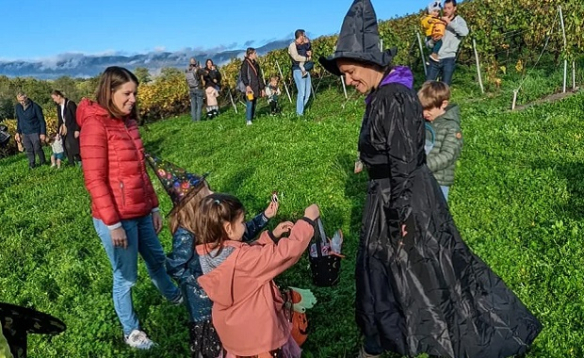 GENEVE: Tes festivités halloweenesques