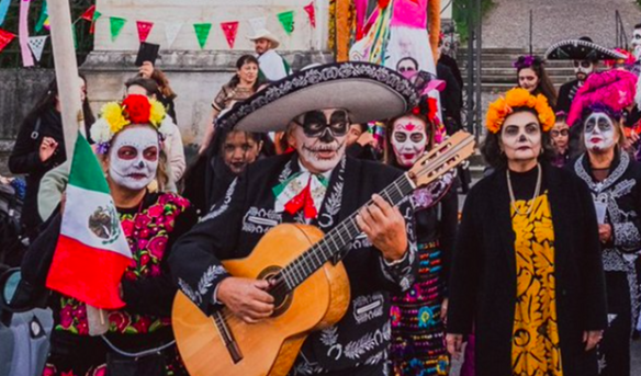 Día de los Muertos