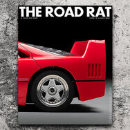 The Road Rat No. 15: Die Legende Ferrari F40