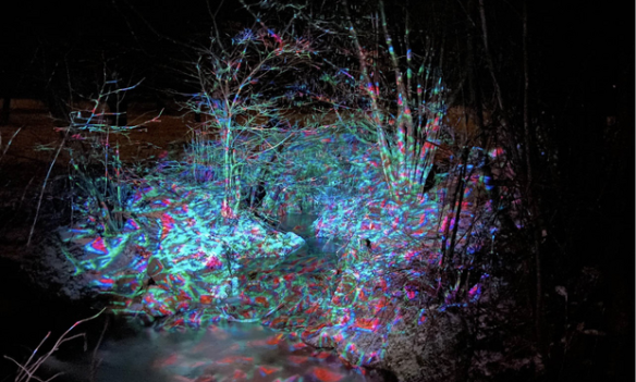 Lichterzauber im Weiertal