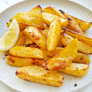 Garlic Lemon Butter Potatoes