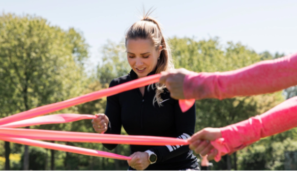 Sport für (werdende) Mamis