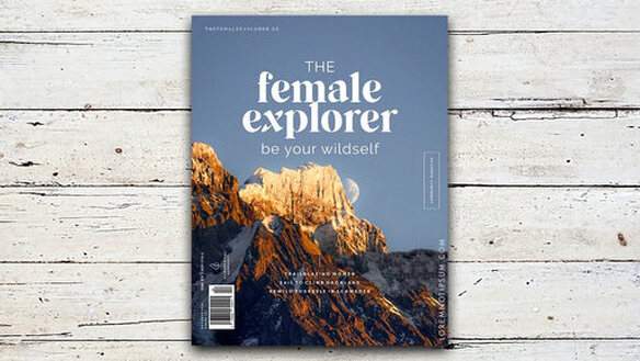 The Female Explorer No. 7: Das Abenteuer beginnt jetzt!