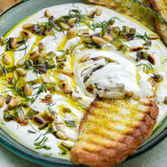 Creamy Yoghurt Feta Whip