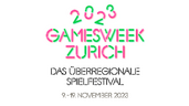 3. Gamesweek Zurich | Das überregionale Spielfestival | 9.-19. November 2023