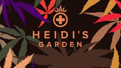 Jetzt legal THC-haltiges Cannabis beziehen im Heidi's Garden Social Club!