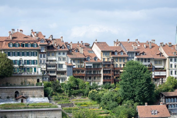 Bern von einer anderen Seite erleben