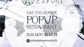 CHESA CAPUNS im Löwenbräukunst Zürich bis 22.12. DI-SA ab 18:00