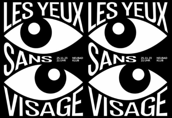 Les Yeux Sans Visages