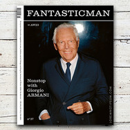 Fantastic Man No. 37: Giorgio Armani