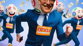 Lotto mit Dr. Vanillje