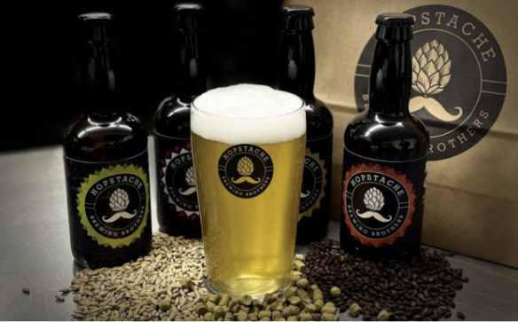 Neue Hopstache Brauerei