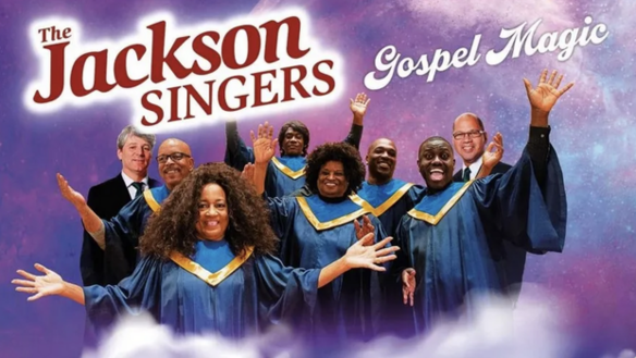 Lebensfreude pur: The Jackson Singers