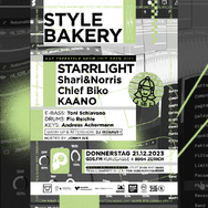 Studio GDS präsentiert Style Bakery