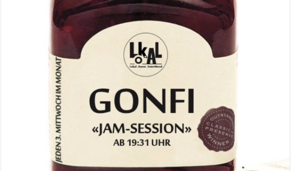 Jam-Session im Lok.al