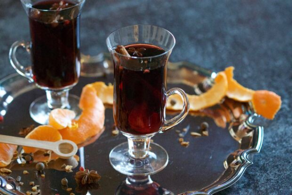 Drinking: Holiday cocktail recipes