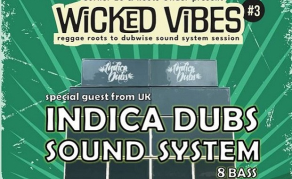 GENEVE: Soirée Wicked vibes en vue