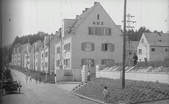 Gebaut wird (und wurde) auch in Zürich immer