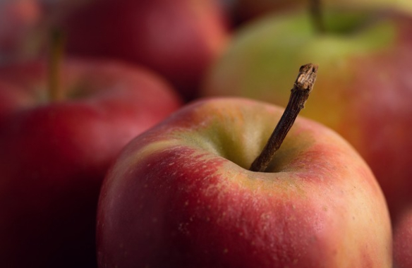 Apfel-Muss am Abend