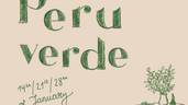 PERU VERDE - A CELEBRATION OF VEGANUARY AT CANTINA