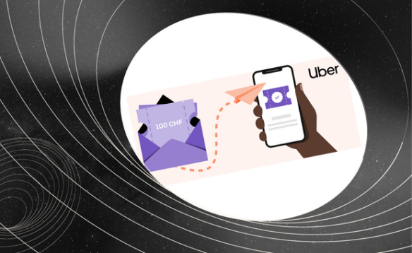 Januarloch Competition: Win Uber Credits