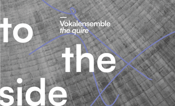 The Quire – to the side