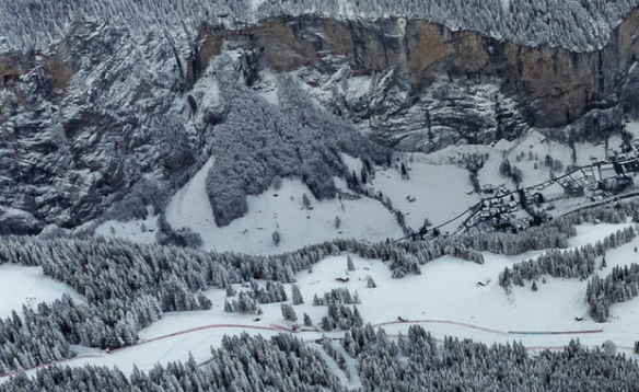 Auf nach Wengen!